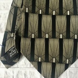 Grateful Dead, Imported Silk, Handmade, Men’s Necktie  ‘NEW YEARS EVE Ninth Set’